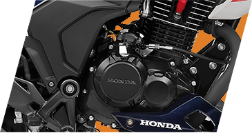 3-Step Adjustable Rear SuspensionThis special edition Activa comes with black chrome highlights, both on the front and on the logo carved on the side panels, projecting the premium essence of the scooter.