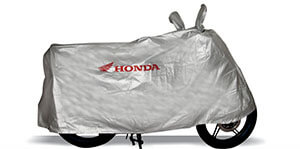 3-Step Adjustable Rear SuspensionThis special edition Activa comes with black chrome highlights, both on the front and on the logo carved on the side panels, projecting the premium essence of the scooter.