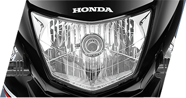 3-Step Adjustable Rear SuspensionThis special edition Activa comes with black chrome highlights, both on the front and on the logo carved on the side panels, projecting the premium essence of the scooter.