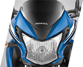 3-Step Adjustable Rear SuspensionThis special edition Activa comes with black chrome highlights, both on the front and on the logo carved on the side panels, projecting the premium essence of the scooter.