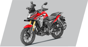 3-Step Adjustable Rear SuspensionThis special edition Activa comes with black chrome highlights, both on the front and on the logo carved on the side panels, projecting the premium essence of the scooter.
