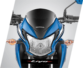 3-Step Adjustable Rear SuspensionThis special edition Activa comes with black chrome highlights, both on the front and on the logo carved on the side panels, projecting the premium essence of the scooter.