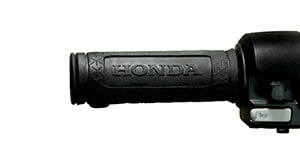 3-Step Adjustable Rear SuspensionThis special edition Activa comes with black chrome highlights, both on the front and on the logo carved on the side panels, projecting the premium essence of the scooter.