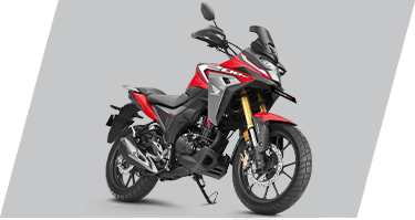 3-Step Adjustable Rear SuspensionThis special edition Activa comes with black chrome highlights, both on the front and on the logo carved on the side panels, projecting the premium essence of the scooter.