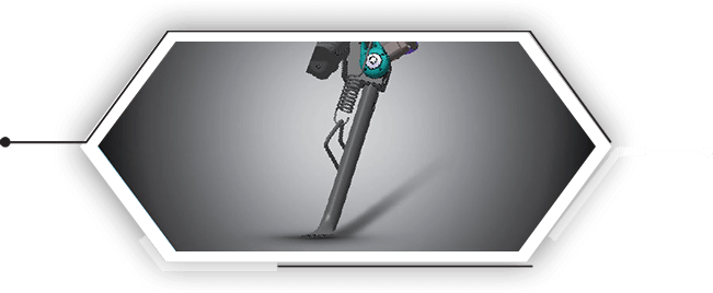 3-Step Adjustable Rear SuspensionThis special edition Activa comes with black chrome highlights, both on the front and on the logo carved on the side panels, projecting the premium essence of the scooter.