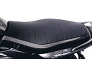 3-Step Adjustable Rear SuspensionThis special edition Activa comes with black chrome highlights, both on the front and on the logo carved on the side panels, projecting the premium essence of the scooter.