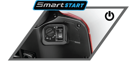 3-Step Adjustable Rear SuspensionThis special edition Activa comes with black chrome highlights, both on the front and on the logo carved on the side panels, projecting the premium essence of the scooter.