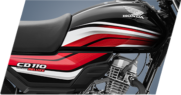 3-Step Adjustable Rear SuspensionThis special edition Activa comes with black chrome highlights, both on the front and on the logo carved on the side panels, projecting the premium essence of the scooter.