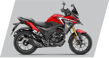 3-Step Adjustable Rear SuspensionThis special edition Activa comes with black chrome highlights, both on the front and on the logo carved on the side panels, projecting the premium essence of the scooter.