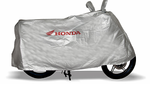 3-Step Adjustable Rear SuspensionThis special edition Activa comes with black chrome highlights, both on the front and on the logo carved on the side panels, projecting the premium essence of the scooter.