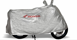 3-Step Adjustable Rear SuspensionThis special edition Activa comes with black chrome highlights, both on the front and on the logo carved on the side panels, projecting the premium essence of the scooter.