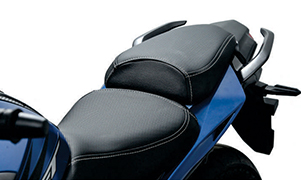 3-Step Adjustable Rear SuspensionThis special edition Activa comes with black chrome highlights, both on the front and on the logo carved on the side panels, projecting the premium essence of the scooter.