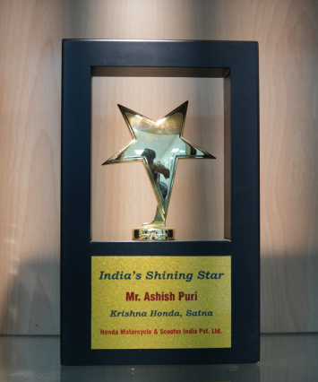 India's Shining Star