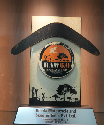 RAW 6.0 for Reach Acquire Win