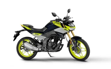Test ride of CB200X in Chhatarpur – The Premium Bike below 1.5 Lacs Adventure