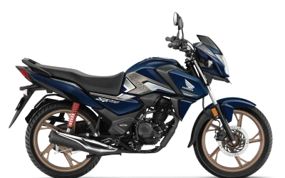 SP125 Anniversary Edition